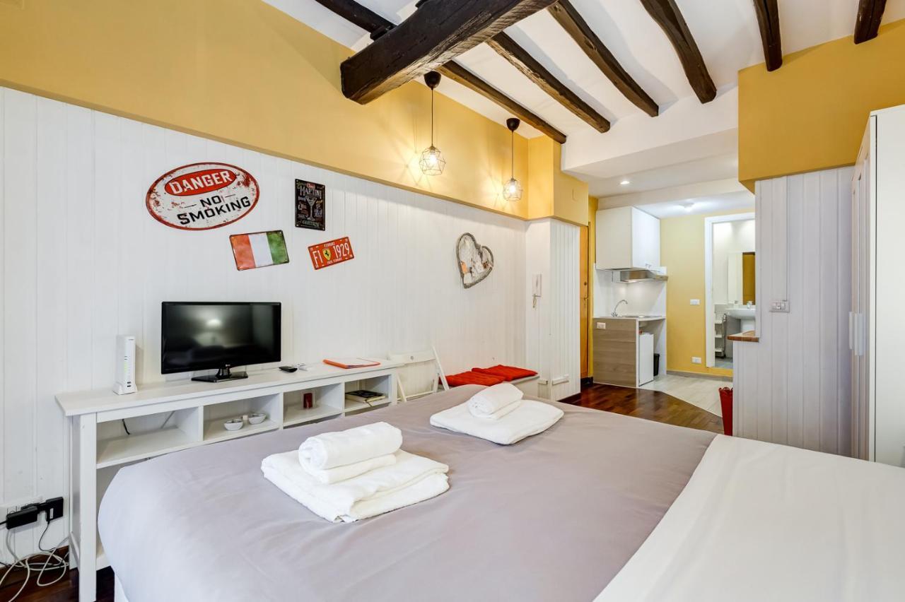Apartamento Trastevere Roma