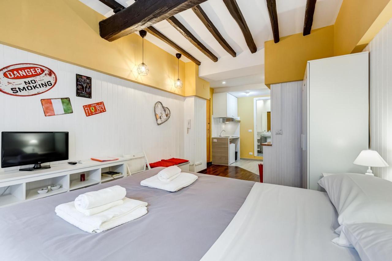 Apartamento Trastevere Roma